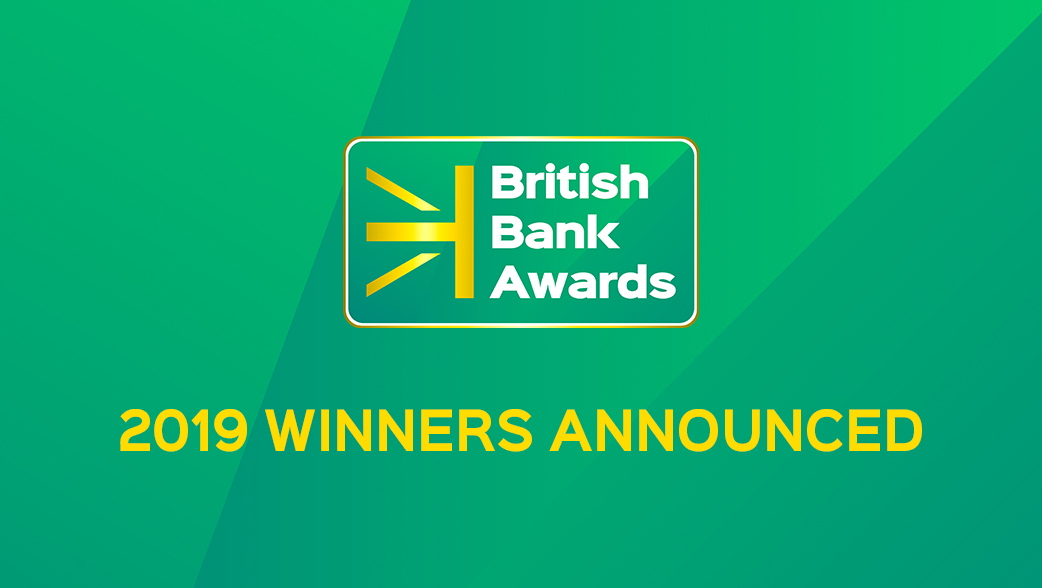 British Bank Awards 2019: Winners 